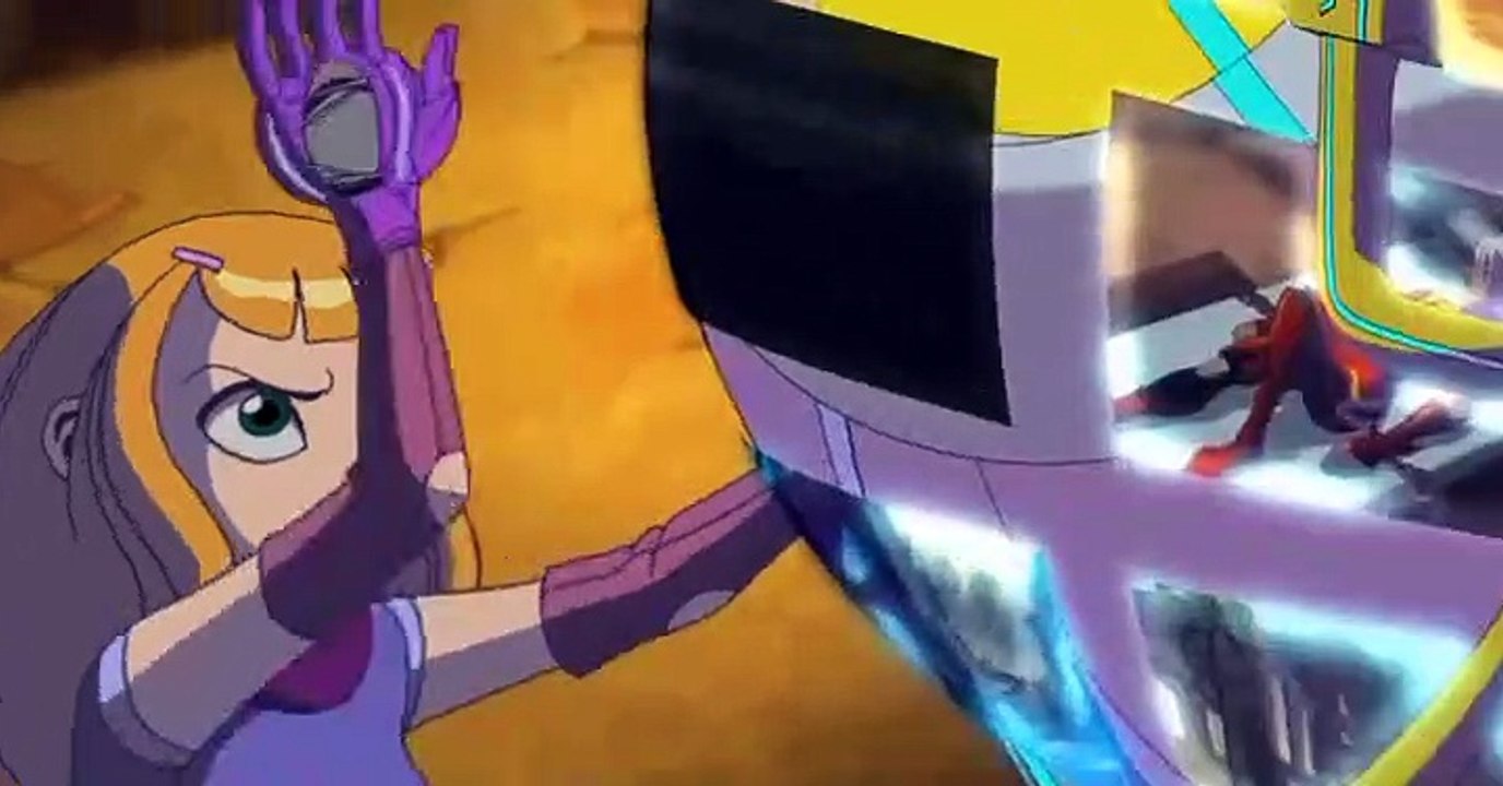 Kaijudo: Rise of the Duel Masters Kaijudo: Clash of the Duel Masters S02 E019 Dueling Partners