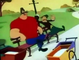 Popeye (1933) E0198 Baby Wants A Battle