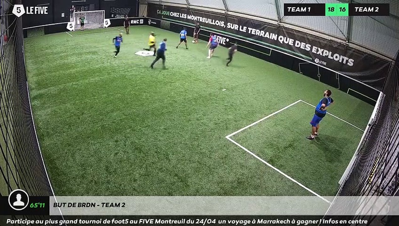 But de brdn - Team 2