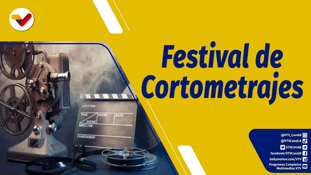 Punto de Encuentro | Primer Festival de Cortometrajes Venezolanos Universitarios 2023
