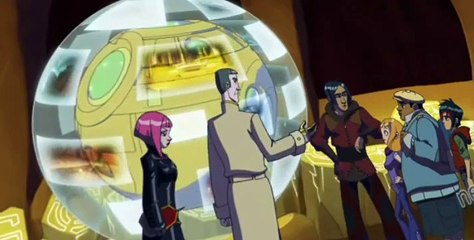 Kaijudo: Rise of the Duel Masters Kaijudo: Rise of the Duel Masters E004 Om Nom Nom