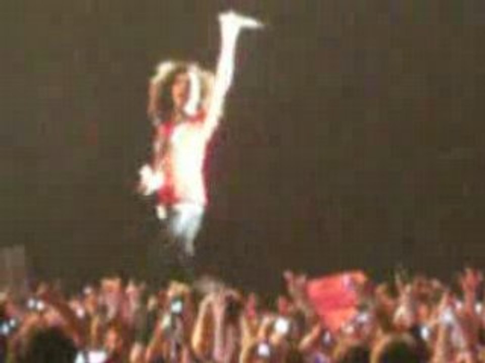 Leb Die Sekunde tokio hotel dijon 11/03