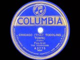 1922 The Georgians - Chicago That Toddling Town
