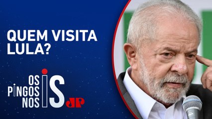 Lula retira sigilo de visitas ao Palácio da Alvorada após pressão