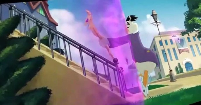 Legend of the Three Caballeros legend of the three caballeros S05 E012 – Shangri-La-Di-Da