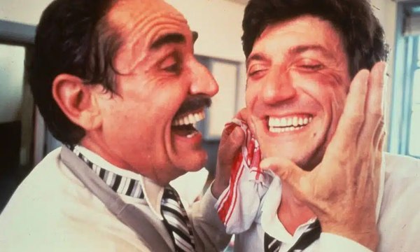 Gigi Proietti racconta amicizia con Vittorio Gassman