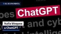 Italia bloquea a ChatGPT por no respetar legislación sobre datos personales