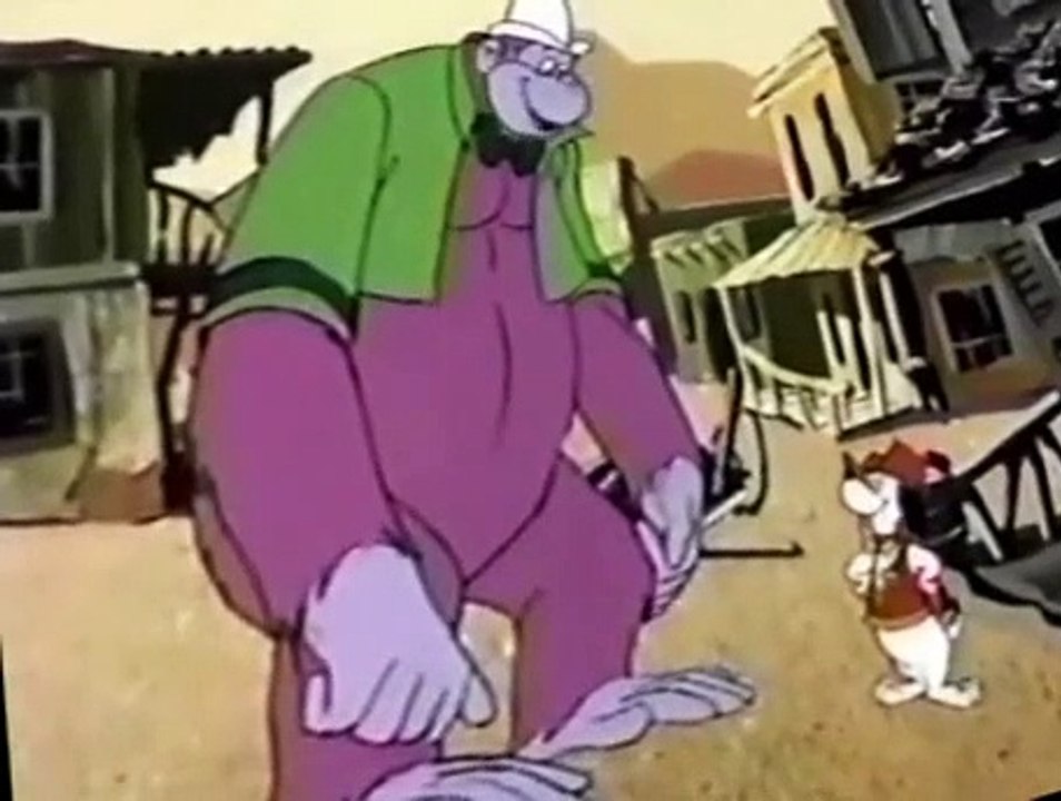 The Great Grape Ape Show The Great Grape Ape Show E004 – Trouble At Bad ...