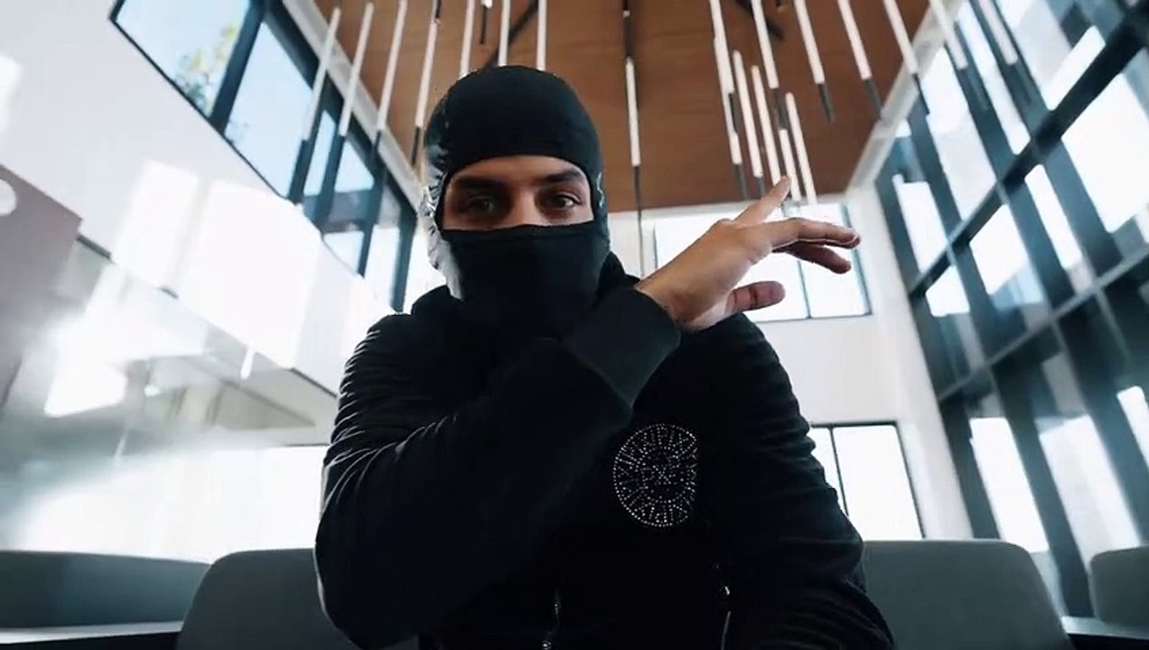 Kamzo GL - FOCUS (Clip Officiel)(720p)