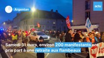 Les jeunes mettent l'ambiance à Argentan