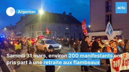 Les jeunes mettent l'ambiance à Argentan