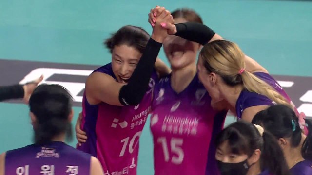 '챔프전 2차전 완승' 흥국생명, 5번째 우승까지 단 1승 / YTN