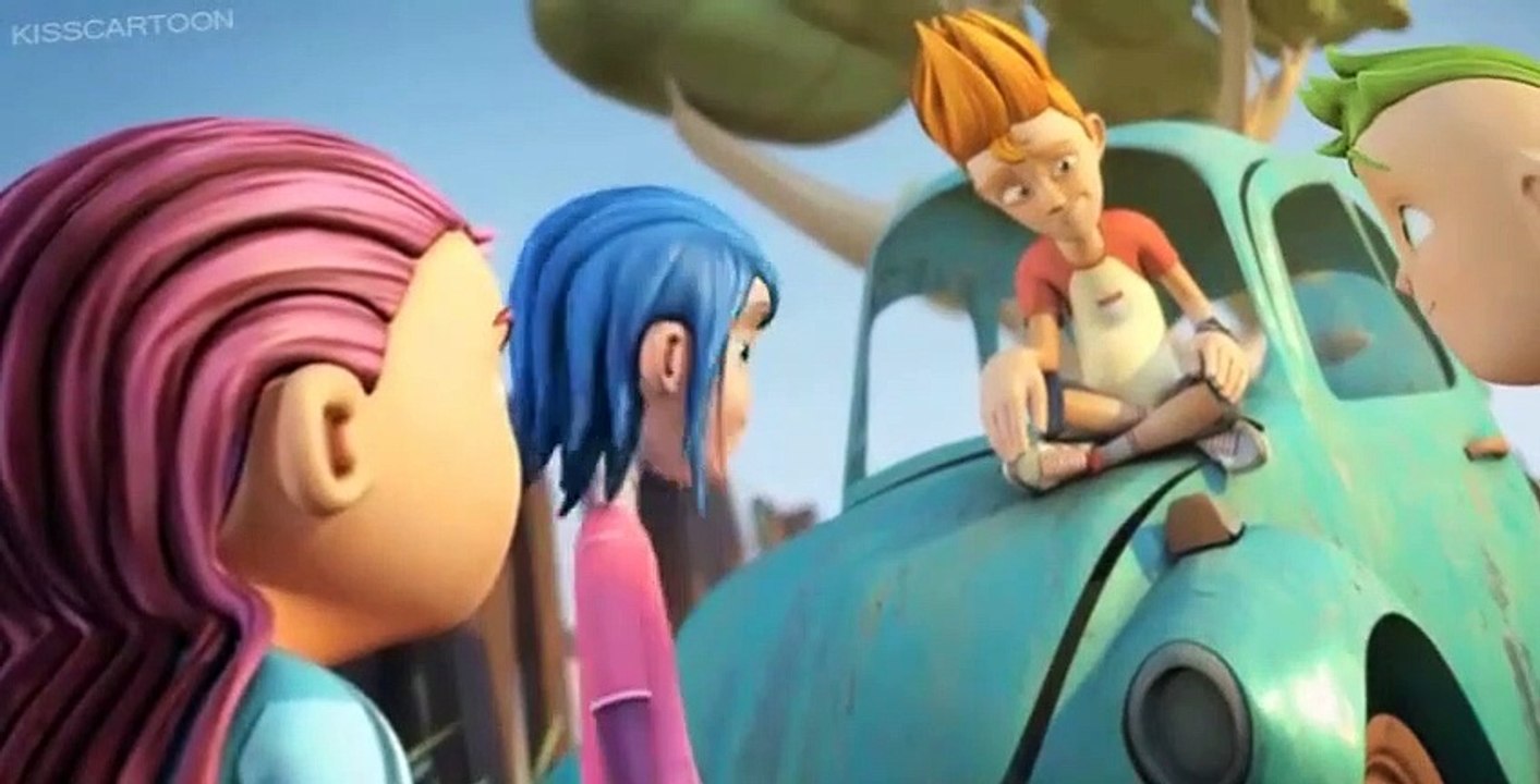 Sendokai Champions Sendokai Champions E021 – Ghosts of the Past