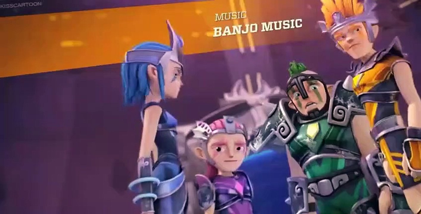 Sendokai Champions Sendokai Champions E025 – The End is Near