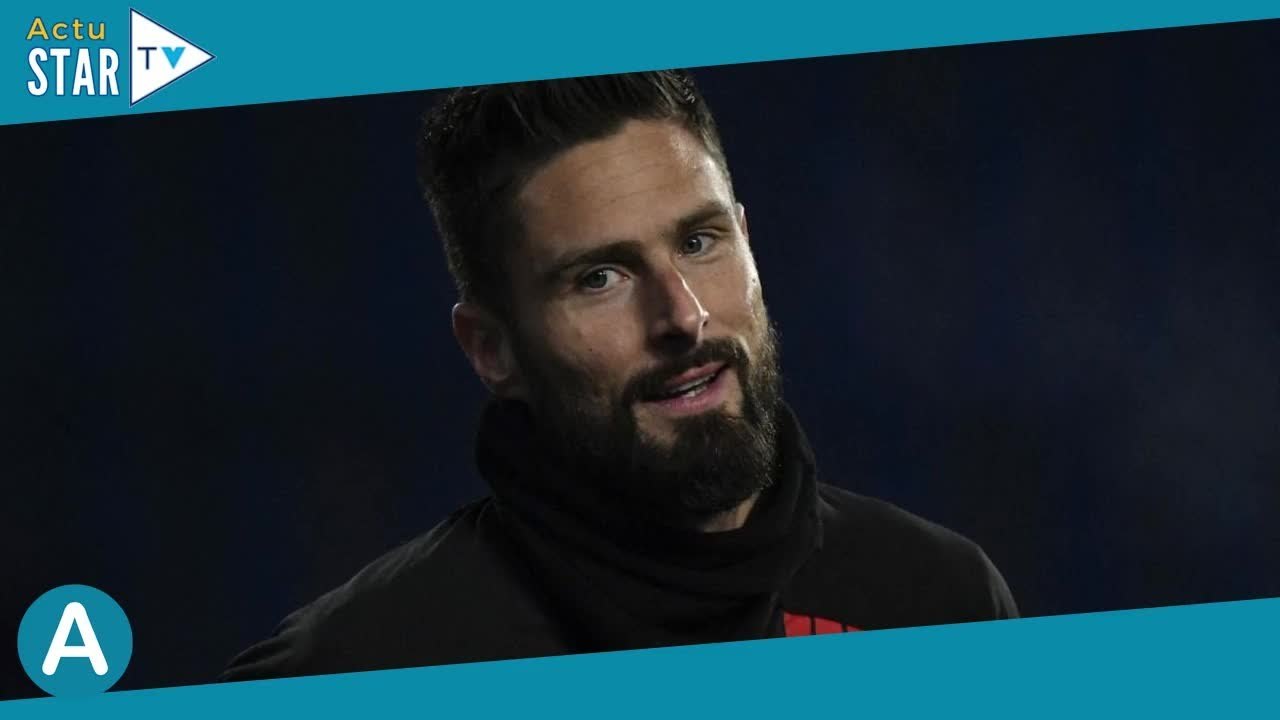 "Le gars est mignon, attention !" : Olivier Giroud gêné et chambré en plein duplex, hilarité en plat