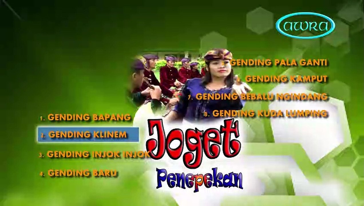 Jukebox Audio ALBUM JOGET PENEPEKAN @Awra Production