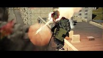War Thunder - Mobile Infantry Update Trailer | PS5 & PS4 Games