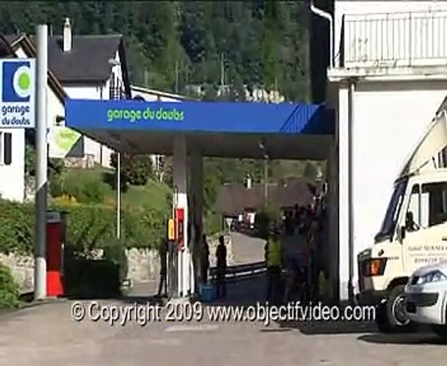 course de cote rangiers 2009 Lionel regal 2009 objectifvideo 2009