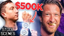 Dave Portnoy Gifts Employees The World's Most Valuable Watch | Stool Scenes