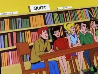 The Archie Show The Archie Show S02 E011 – Groovie Ghosts – P.F.C. Hot Dog