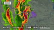 Tornadoes form rapidly as severe storms hammer Iowa