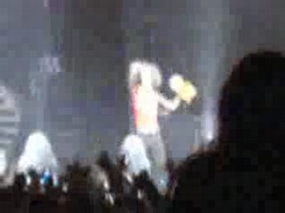 Leb Die Sekunde 2 tokio hotel dijon 11/03