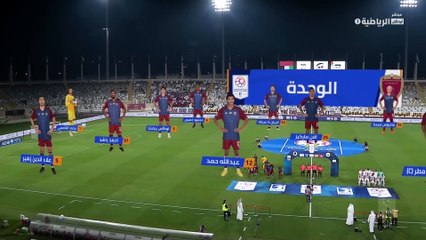 مباراة الوحدة والشارقة كاملة دوري أدنوك للمحترفين  2023-03-31