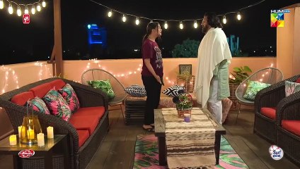 Mala Kis Ki Chokidari Kar Rahi Hai.. #ayezahkhan #danishtaimoor - Chand Tara - FLO Digital