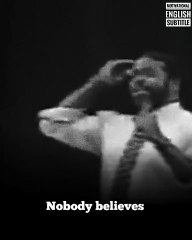 Nobody Believes in You #motivation