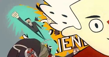 Super Science Friends Super Science Friends E001 The Phantom Premise