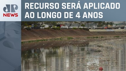 SP investirá R$ 5,6 bi em projeto de despoluição e recuperação do Rio Tietê