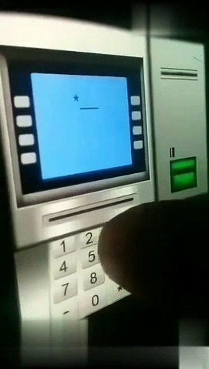 Code number want from pay text