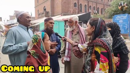 PAKISTAN SAY'S SOLOGAN—MODI AOU MEHNGAI MUKAO—PAKISTAN POOR PEOPLE REACTION—ANAM SHEIKH