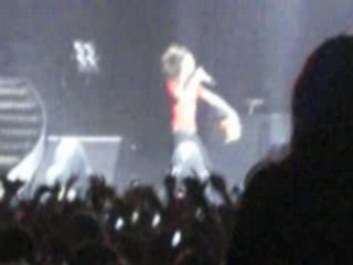 Leb Die Sekunde 3 tokio hotel dijon 11/03