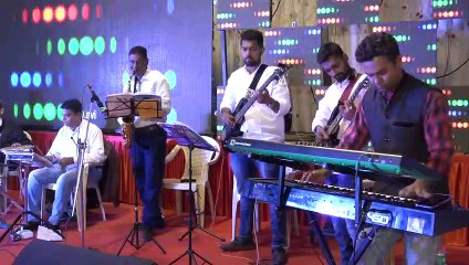 Download Video: Jeena Yahan Marna Yahan | Moods Of Mukesh | Salim Malik Live Cover Performing Song ❤❤ Saregama Mile Sur Mera Tumhara/मिले सुर मेरा तुम्हारा