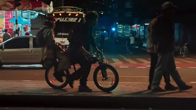 Los reyes del mundo Bande-annonce (EN)