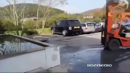 Fail compilation 2015 I Funny pranks I Funny videos I Funny animal I Funny dogs (14)