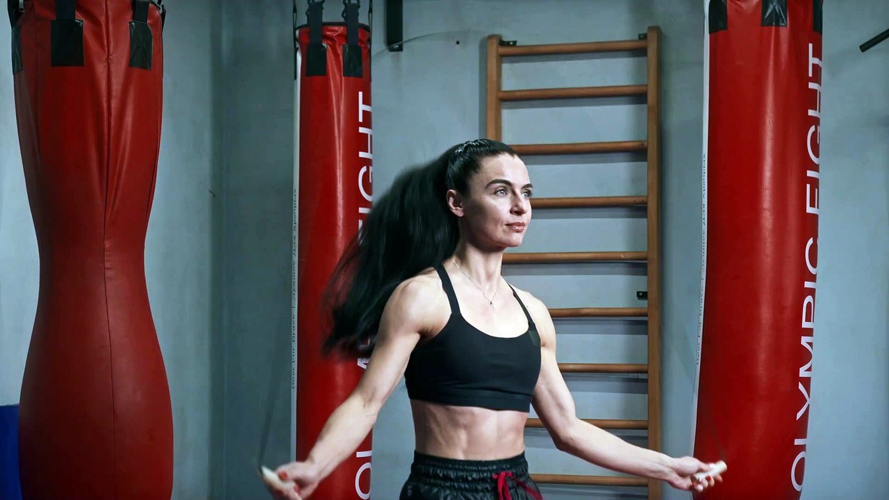 Jump ropes workout