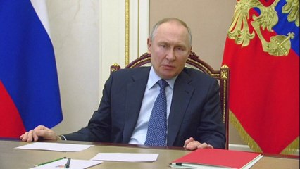 وثيقة بتوقيع بوتين تكشف أعداء روسيا