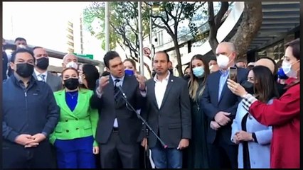 ¡VEAN! ¡El PAN se engolosina con la nota falsa de Loret que calumnia al hijo de AMLO!