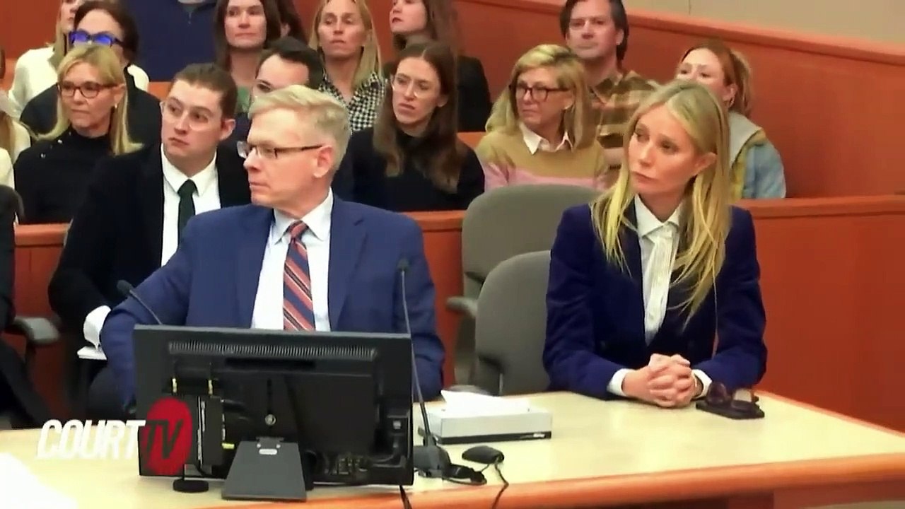 WATCH FULL VERDICT LIVE_ Paltrow's Ski Collision Trial