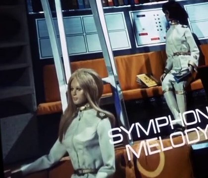 Captain Scarlet and the Mysterons Captain Scarlet and the Mysterons E009 Spectrum Strikes Back