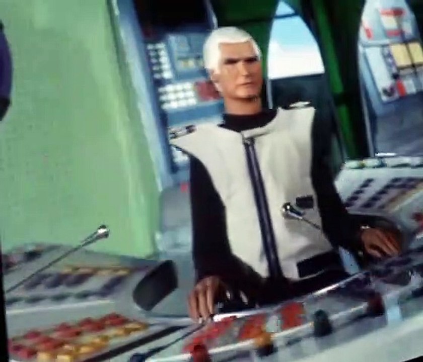 Captain Scarlet and the Mysterons Captain Scarlet and the Mysterons E010 Special Assignment