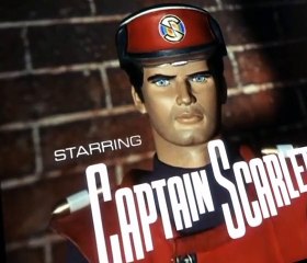 Captain Scarlet and the Mysterons Captain Scarlet and the Mysterons E011 The Heart of New York