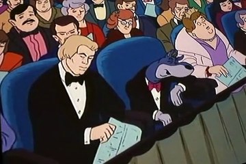 Dynomutt, Dog Wonder Dynomutt, Dog Wonder E006 Sinister Symphony