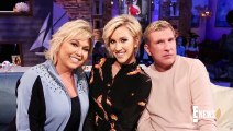 How Savannah Chrisley is Avoiding Negativity Amid Todd & Julie's Prison Stay _ E