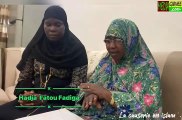 Causerie en islam avec Hadja Fatou Fadiga...
