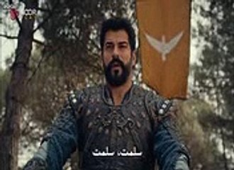 مسلسل المؤسس عثمان الحلقة  123 كاملة مترجمة