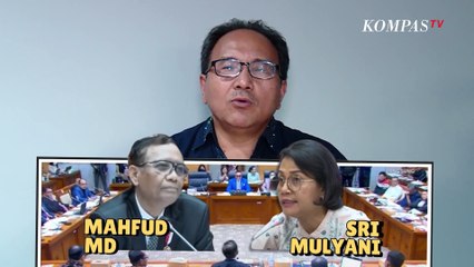 Polemik Transaksi Rp349 Triliun, Transaksi Siapa? - OPINI BUDIMAN