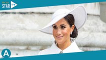 Meghan Markle loin du prince Harry, elle reçoit un prix prestigieux